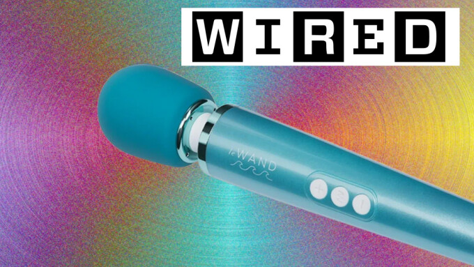 Le Wand Dive Gets Wired.com Review
