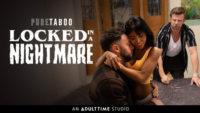 Ember Snow Performs 1st DP in Latest From Pure Taboo