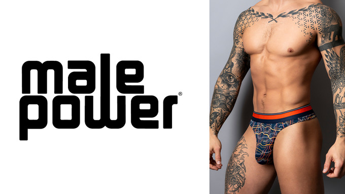 Male Power Debuts 'Soo Cumfy' Collection