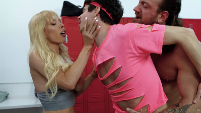 Brittney Kade Headlines Latest From TransSensual