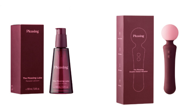 Harry Styles' Lifestyle Brand Enters Sexual Wellness Space With 'Pleasing Yourself' Vibe, Lube