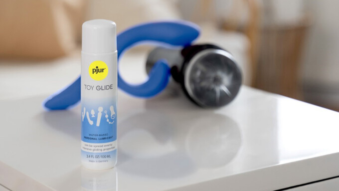 Pjur Launches 'Toy' Line in North America