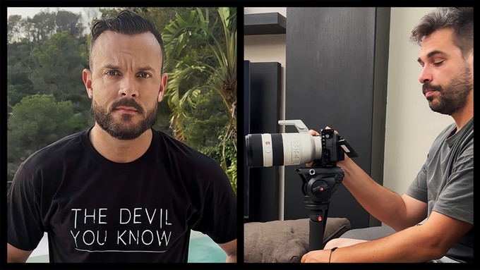 Raging Stallion Wraps Production on 'The Devil You Know'