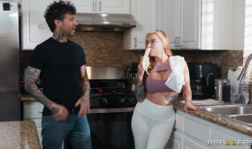 Cubbi Thompson Stars in Latest From Brazzers