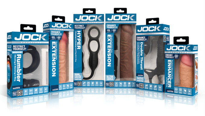 XR Brands Debuts 'Jock Enhancers' Collection