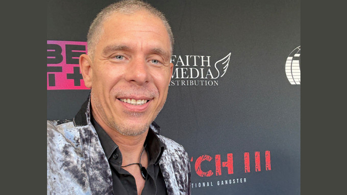 Mick Blue Dishes on Role in BET Plus Crime Flick 'Dutch III'
