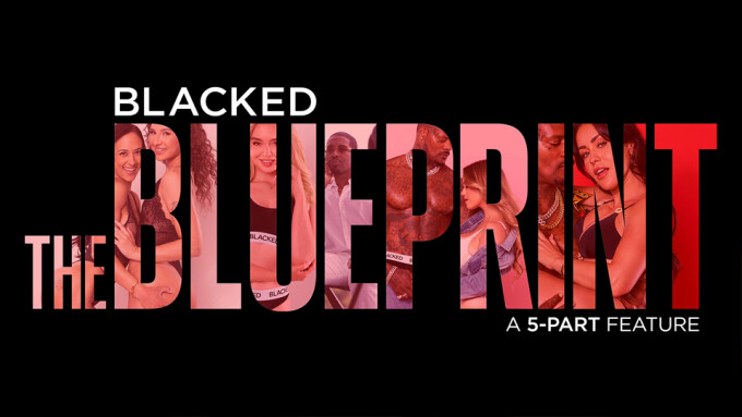Jason Luv Leads 'The Blueprint' From Blacked