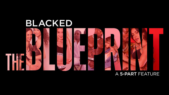 Jason Luv Tells Blacked's Story in 'The Blueprint'