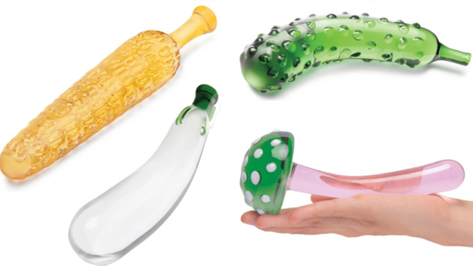 Electric Novelties Expands 'Gläs' Collection