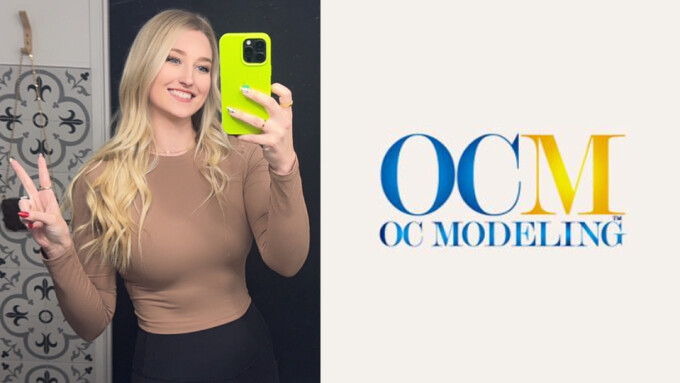 OC Modeling Hires Summer Carter as Talent Agent