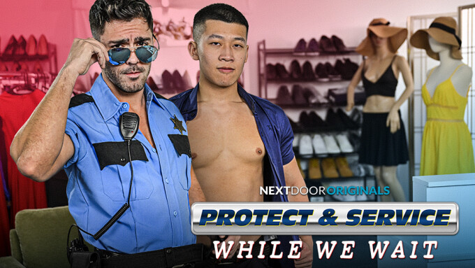 Nico Coopa, Ricky Lee Lead New 'Protect & Service' Episode From Next Door Originals