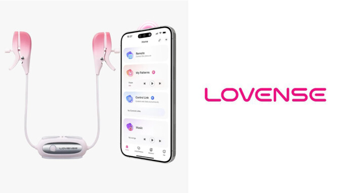 Lovense 'Gemini' Spotlighted on Wired.com