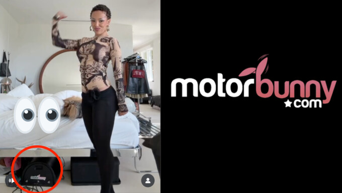 Doja Cat Gives Nod to Motorbunny