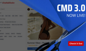 CamModelDirectory Launches Platform Upgrade