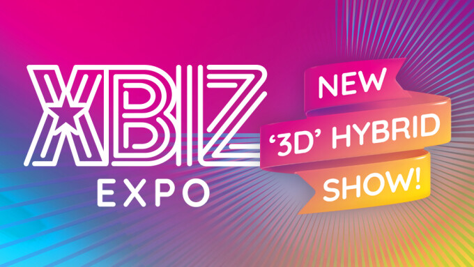 XBIZ Expo Debuts New '3D' Hybrid Show Format, Set for Jan. 8-12
