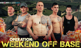 ASGMax Drops 1st 'Active Duty' Feature 'Operation Weekend Off Base!'