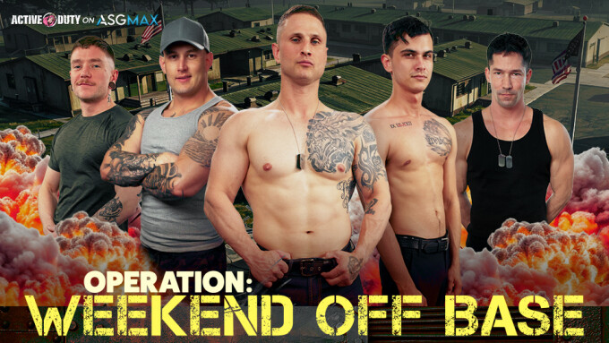 ASGMax Drops 1st 'Active Duty' Feature 'Operation Weekend Off Base!'