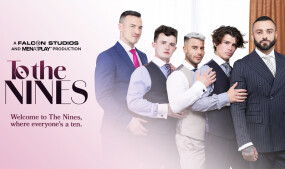 Falcon/MenAtPlay Release Final Installment of 'To The Nines' Collab