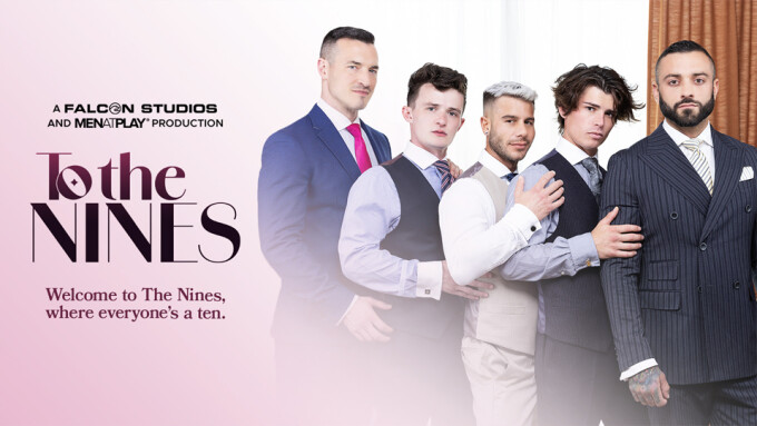 Falcon/MenAtPlay Release Final Installment of 'To The Nines' Collab