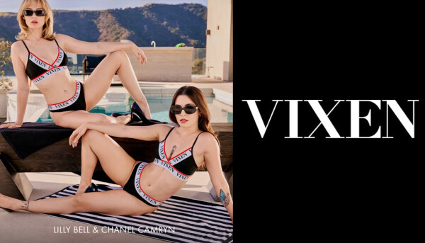 Lilly Bell, Chanel Camryn Star in Latest From Vixen