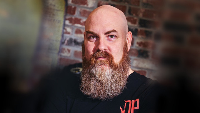 Ricky Greenwood on Finding Purpose, Pushing Limits and Making L.A. Home