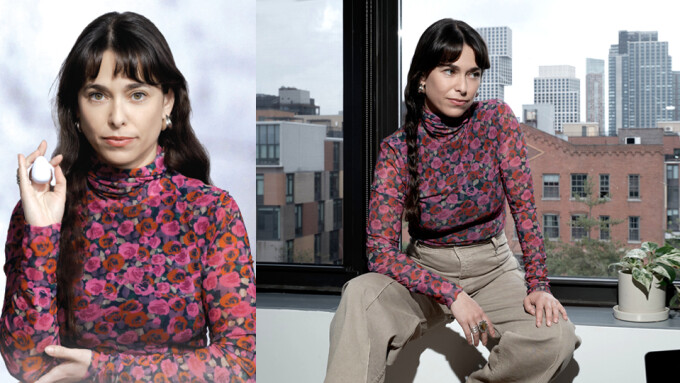 Alex Fine Details Her Journey as Dame CEO, Pleasure Activist