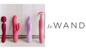 Le Wand Introduces 'Dual Stimulation' Vibe Collection