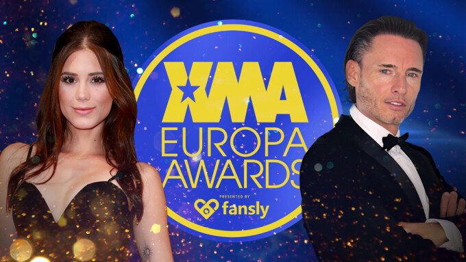 Little Caprice, Marcello Bravo to Co-Host 2025 XMA Europa Awards