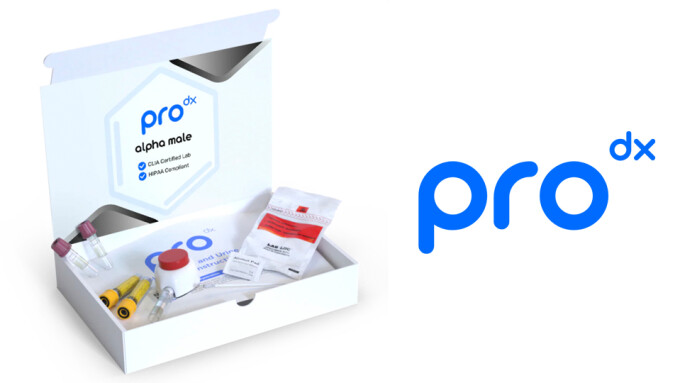 ProDx Health Introduces 'Alpha Male' Test
