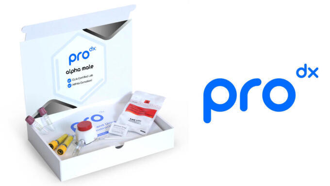 ProDx Health Introduces Alpha Male Test XBIZ