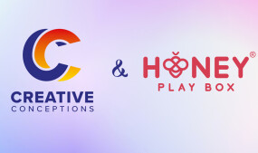 Honey Play Box, Creative Conceptions Ink European Distro Deal