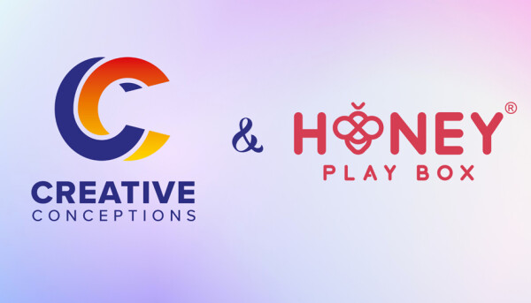 Honey Play Box, Creative Conceptions Ink European Distro Deal