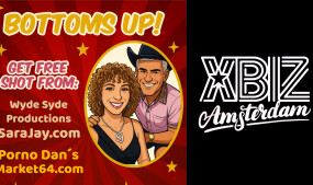 Sara Jay, Dan Leal to Sponsor XBIZ Amsterdam Kick-Off Event