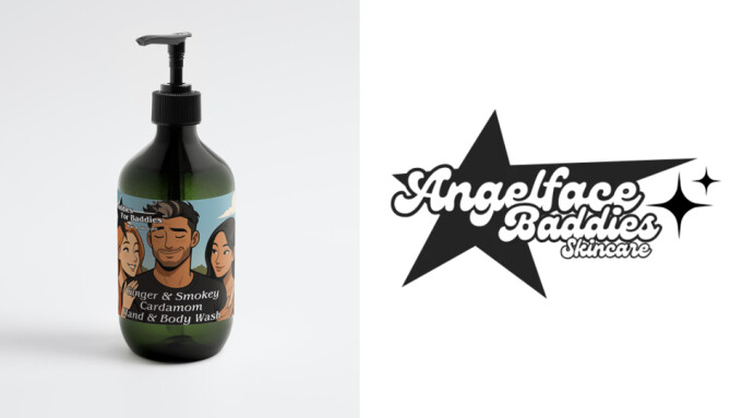 Angelface Baddies Debuts 'Daddies for Baddies' Line