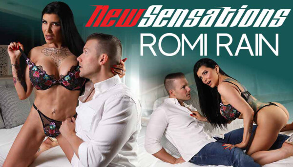 Romi Rain Fronts Latest From New Sensations