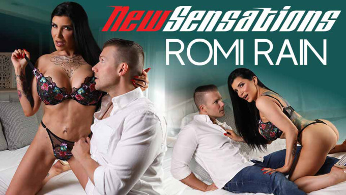Romi Rain Fronts Latest From New Sensations