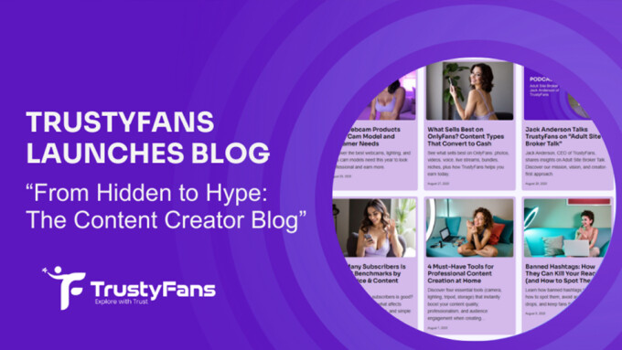 TrustyFans Introduces New Blog