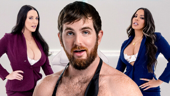 Girthmasterr Makes His Brazzers Debut