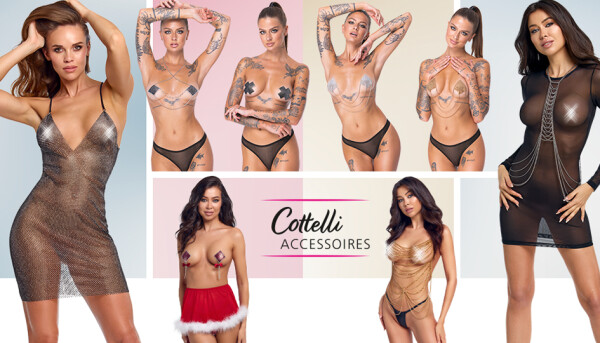Orion Expands Cottelli 'Accessoires,' 'Party' Lines
