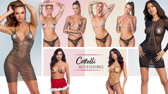 Orion Expands Cottelli 'Accessoires,' 'Party' Lines