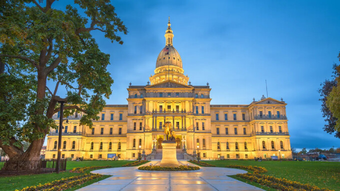 Michigan Legislators Propose Online Porn Ban