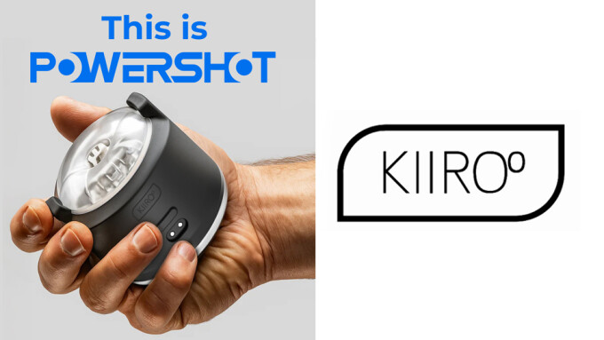 Kiiroo Debuts 'PowerShot' Stroker