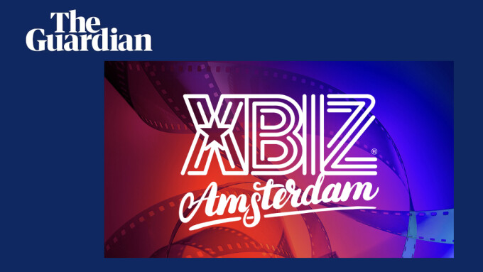 The Guardian Devotes Feature Article to XBIZ Amsterdam