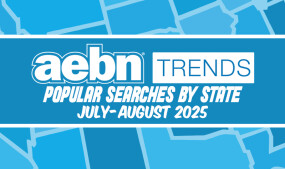 AEBN Publishes Popular Searches for July, August