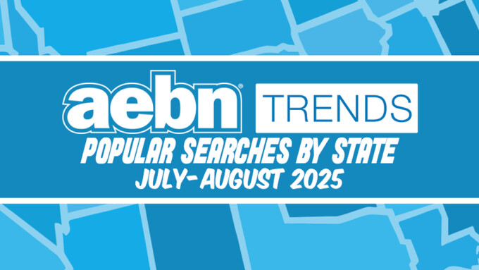 AEBN Publishes Popular Searches for July, August