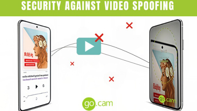 Go.cam Launches 'Video Spoofing' Solution