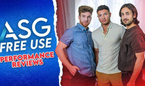 Vincent Grey, Noah Asli Headline 'Performance Reviews' From ASG
