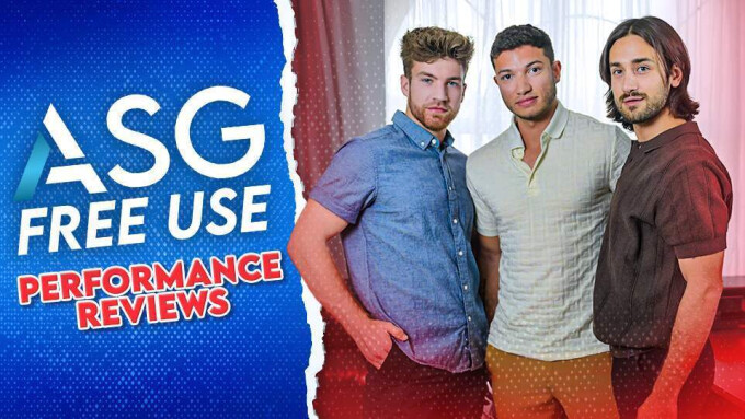 Vincent Grey, Noah Asli Headline 'Performance Reviews' From ASG
