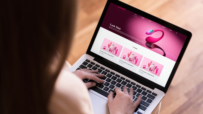 Lovense Launches B2B Website