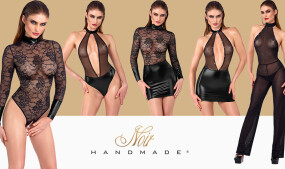 Orion Unveils 6 New Styles From 'Noir Handmade' Line